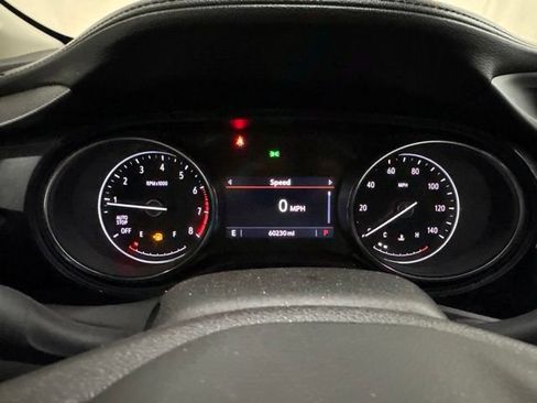 Used 2020 Buick Encore GX Select FWD image 43