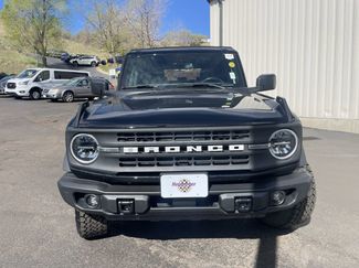 Used 2023 Ford Bronco Black Diamond AWD/4WD video 2