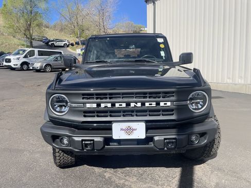 Used 2023 Ford Bronco Black Diamond image 2