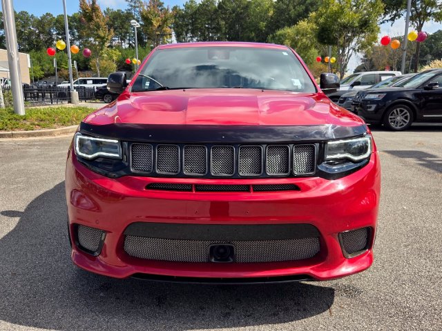 Used 2020 Jeep Grand Cherokee Trackhawk AWD/4WD image 2