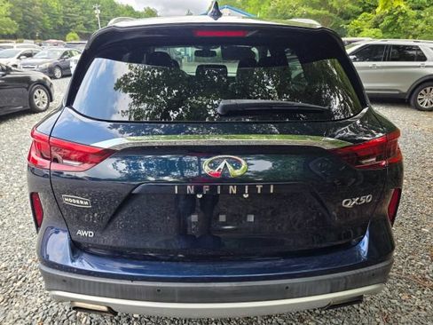Used 2019 INFINITI QX50 Essential w/ Proactive Package AWD/4WD image 6