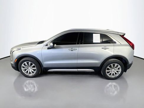 Used 2023 Cadillac XT4 Premium Luxury w/ Enhanced Visibility Package FWD image 5