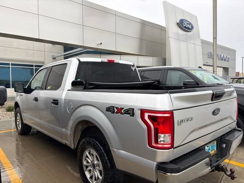 Used 2016 Ford F150 XLT AWD/4WD image 3