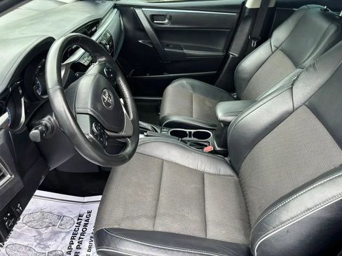 Used 2015 Toyota Corolla S w/ Driver Convenience Package FWD image 11