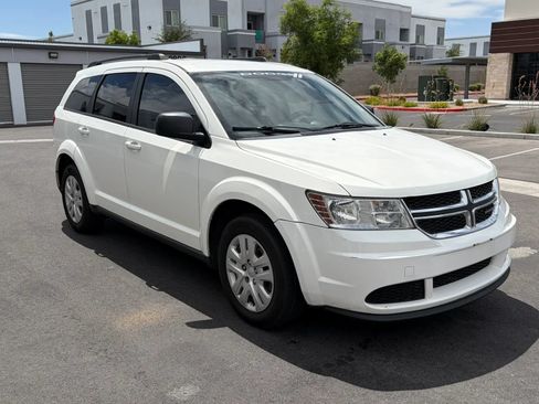 Used 2016 Dodge Journey SE w/ Flexible Seating Group FWD image 7