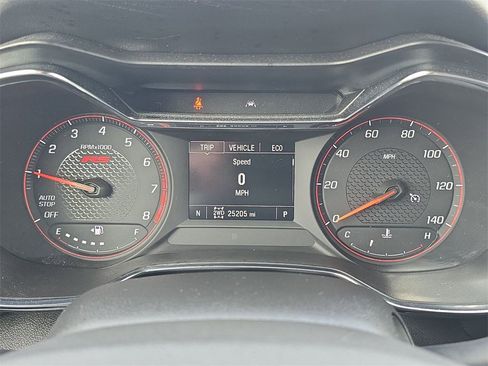 Certified 2023 Chevrolet TrailBlazer RS image 12