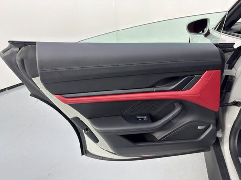 Used 2023 Porsche Taycan 4S w/ Premium Package image 42