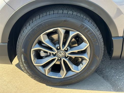 Used 2021 Honda CR-V EX-L image 10