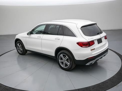 Used 2022 Mercedes-Benz GLC 300 4MATIC image 7