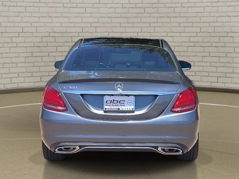 Used 2018 Mercedes-Benz C 300 Sedan image 6