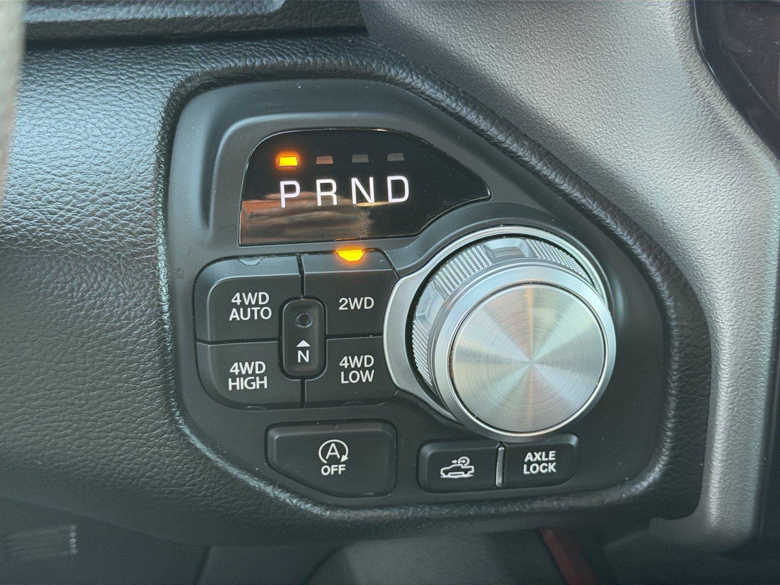 Used 2026 RAM 1500 Rebel w/ Rebel Level 1 Equipment Group AWD/4WD image 31