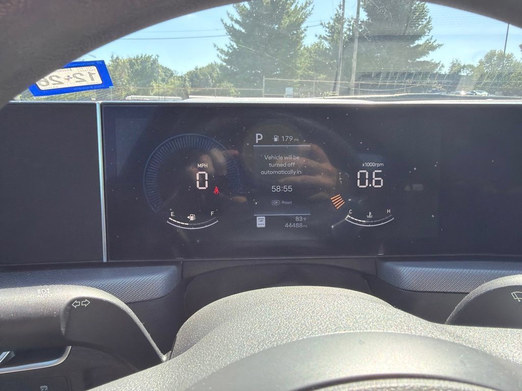 Used 2025 Hyundai Sonata SEL FWD image 14