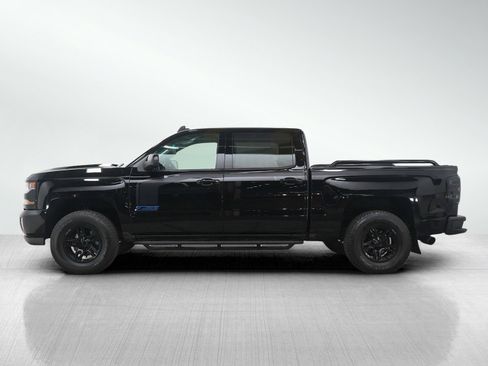 Used 2016 Chevrolet Silverado 1500 LT w/ Rally 2 Edition image 2