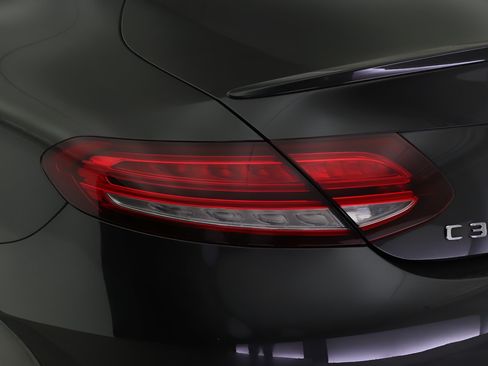 Certified 2022 Mercedes-Benz C 300 Coupe image 18