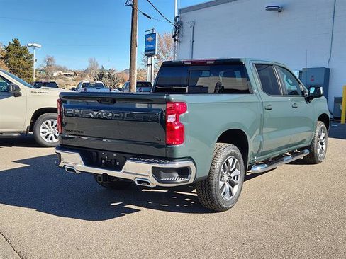 New 2026 Chevrolet Silverado 1500 LT image 3