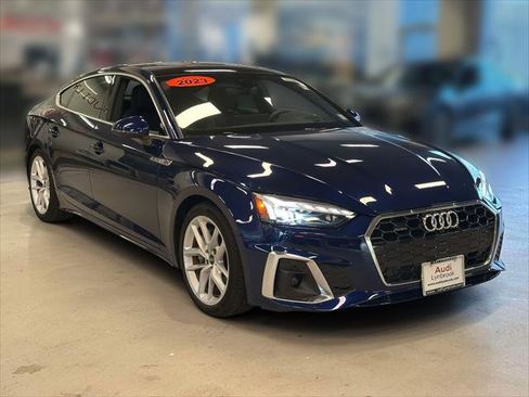 Used 2023 Audi A5 2.0T Prestige image 3