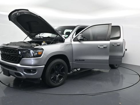 Used 2022 RAM 1500 Big Horn RWD image 39