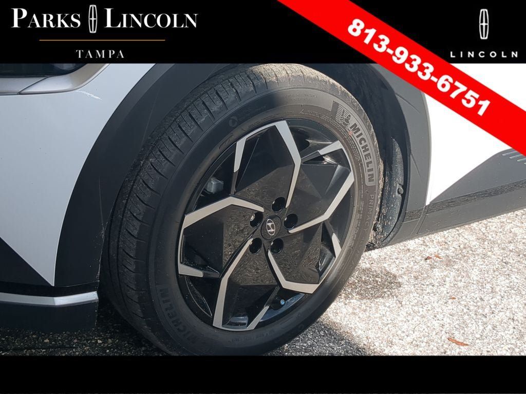 Used 2022 Hyundai Ioniq 5 SEL w/ Cargo Package RWD image 12