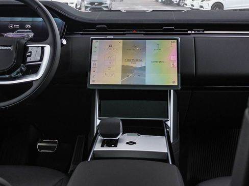 New 2025 Land Rover Range Rover SE image 23