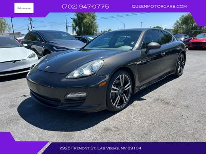 Used 2011 Porsche Panamera