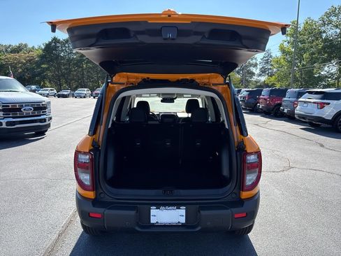 New 2026 Ford Bronco Sport Outer Banks AWD/4WD image 28