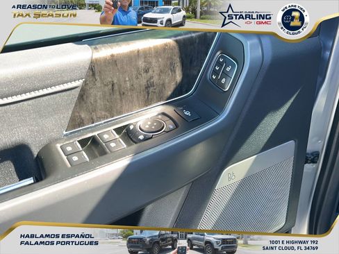 Used 2024 Ford F250 Lariat w/ Lariat Ultimate Package image 13