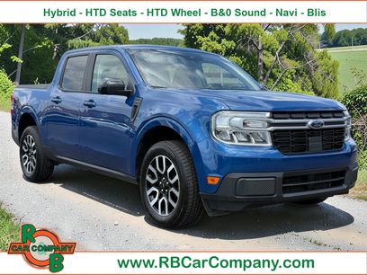 Used 2024 Ford Maverick Lariat