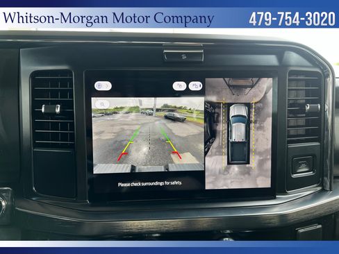 Used 2025 Ford F250 Lariat w/ Tremor Off-Road Package AWD/4WD image 29