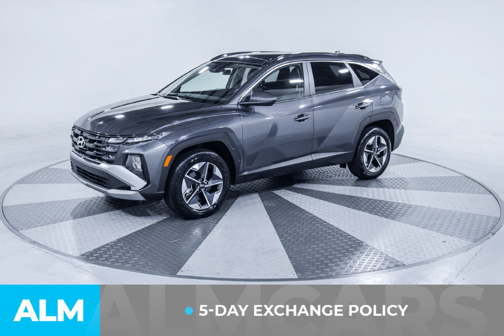Used 2025 Hyundai Tucson SEL w/ Tow & Go Package AWD/4WD image 3