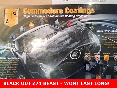 Used 2019 Chevrolet Silverado 1500 LT Trail Boss image 33