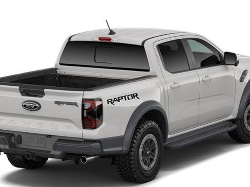 New 2026 Ford Ranger Raptor AWD/4WD image 39