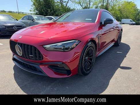 Certified 2024 Mercedes-Benz CLE 53 AMG 4MATIC image 2