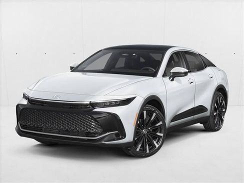 New 2026 Toyota Crown Platinum AWD/4WD image 1