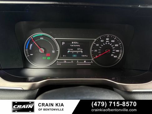 Certified 2022 Kia Sorento EX FWD image 14
