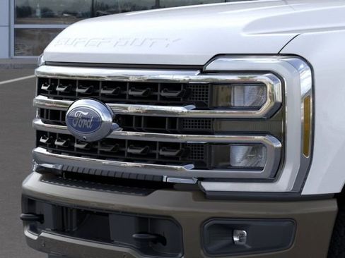 New 2026 Ford F250 King Ranch AWD/4WD image 17