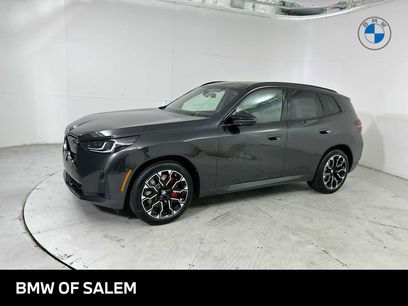 New 2025 BMW X3 M50 w/ Premium Package