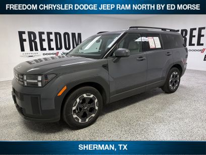 Used 2026 Hyundai Santa Fe SEL