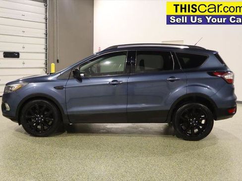 Used 2018 Ford Escape SE w/ SE Sport Appearance Package FWD image 5