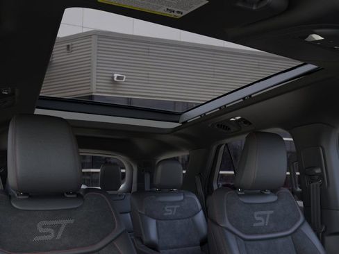 New 2026 Ford Explorer ST w/ Sun And Sound Package AWD/4WD image 39