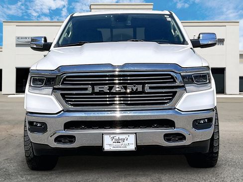 Used 2020 RAM 1500 Laramie AWD/4WD image 3