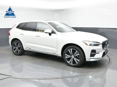 Used 2023 Volvo XC60 B5 Ultimate w/ Climate Package