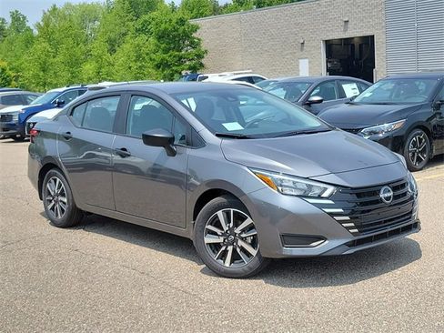 New 2025 Nissan Versa S w/ S Plus Package image 26