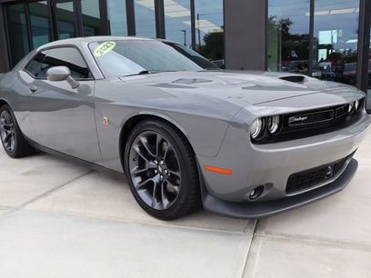Used 2023 Dodge Challenger R/T Scat Pack w/ Plus Package