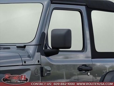 New 2026 Jeep Wrangler Sport image 12