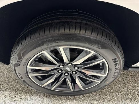 Used 2021 Cadillac Escalade Sport w/ Driver Assist Tech Package AWD/4WD image 25