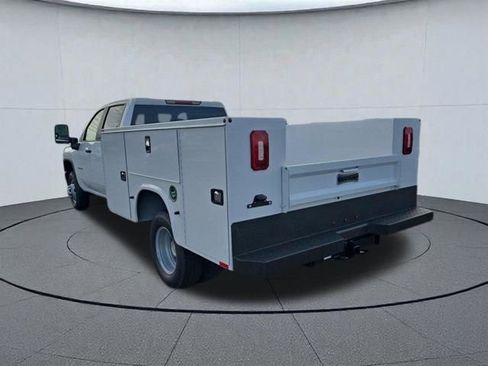 New 2026 Chevrolet Silverado 3500 W/T w/ WT Convenience Package AWD/4WD image 3