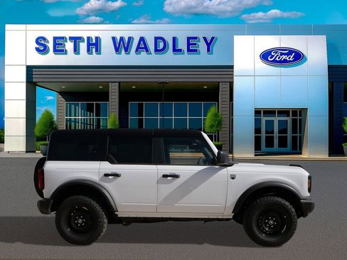New 2026 Ford Bronco Big Bend AWD/4WD image 2