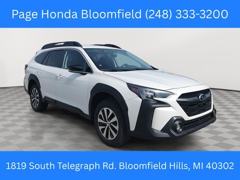 Used 2023 Subaru Outback Premium AWD/4WD image 1