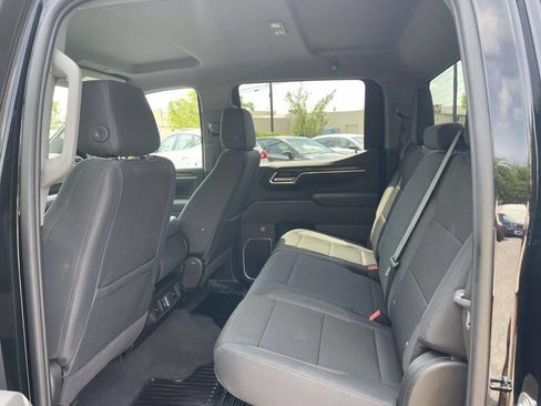 Used 2026 Chevrolet Silverado 1500 RST RWD image 13