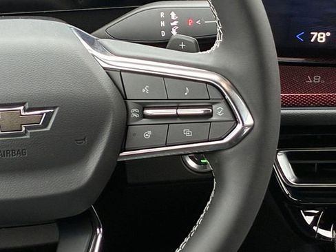 New 2026 Chevrolet Traverse Z71 w/ Driver Confidence Package image 23